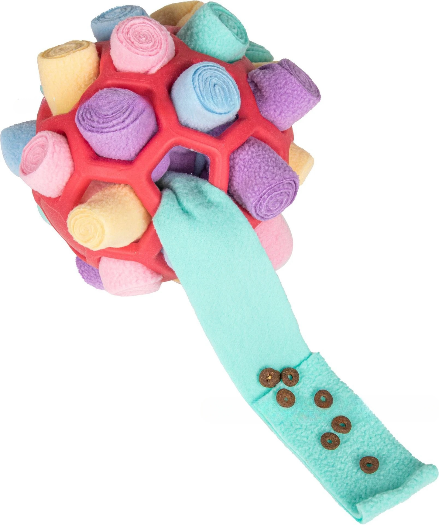 Crazy Little Tongues - an innovative dog toy