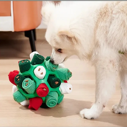 Crazy Little Tongues - an innovative dog toy