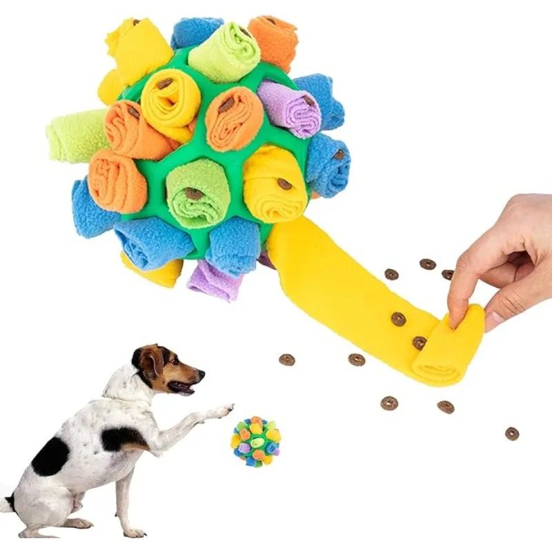 Crazy Little Tongues - an innovative dog toy